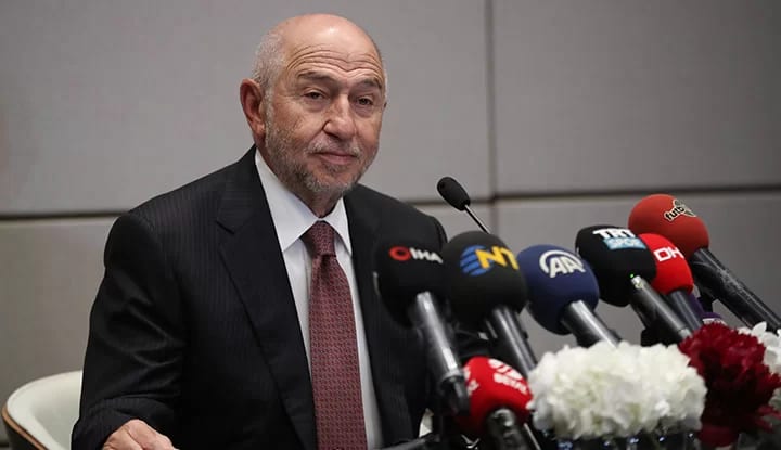 Nihat Özdemir'den yabancı sınırı açıklaması!