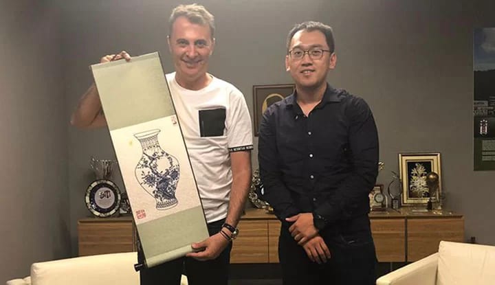 Fikret Orman, China Radio International’a röportaj verdi