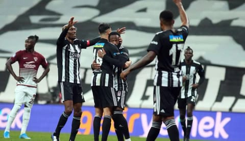 "Bahsetmeye gerek yok, bir futbol sanatçısı"