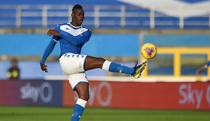 Balotelli, geleceği ile ilgili kararını açıkladı!