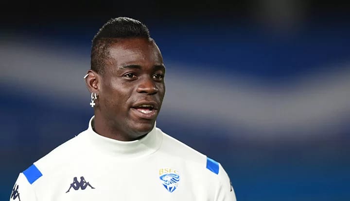 Balotelli ile ilgili çarpıcı detay!