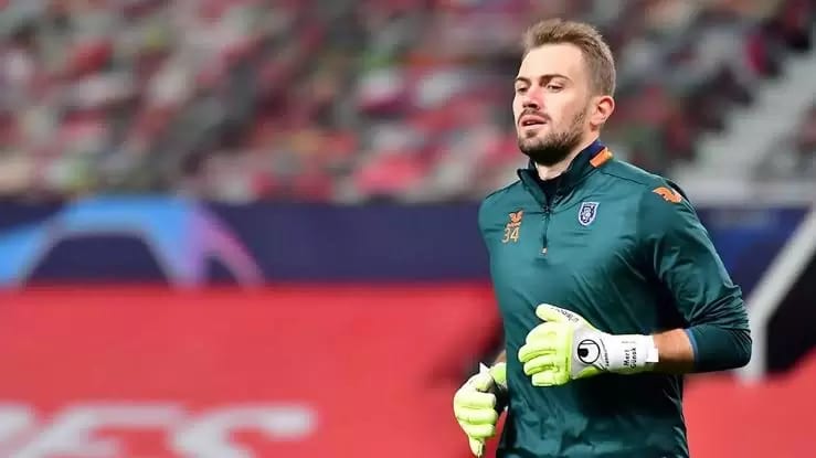Mert Günok'tan Başakşehir'e veda! İşte o paylaşım...