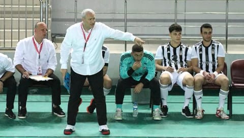 Başantrenör Mehmet Korer Koral’dan açıklamalar!