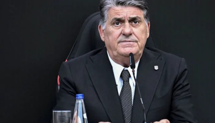 Başkan Adalı, TFF’ye gitti! Açıklamalarda bulunacak!