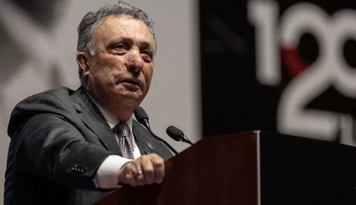 Başkan Ahmet Nur Çebi, basın toplantısı düzenliyor!