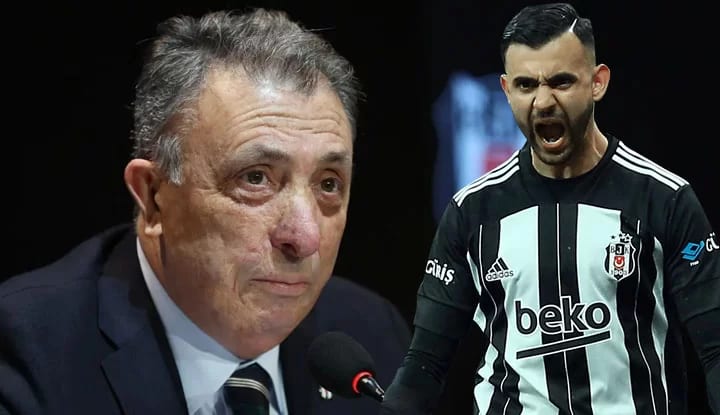 "Başkan Ahmet Nur Çebi ile Ghezzal'ı konuştuk..."