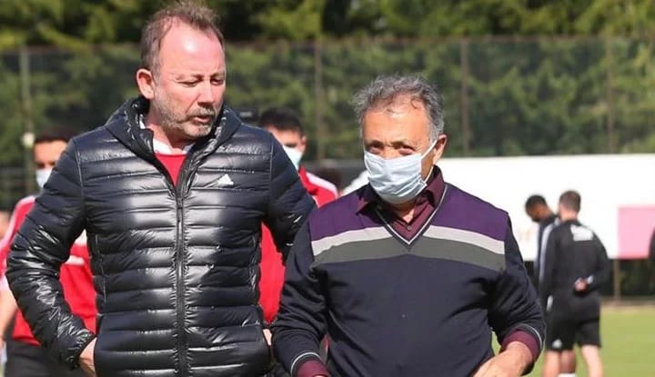 Başkan Çebi, takımla bir araya geldi