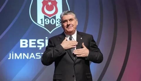 Başkan Serdal Adalı, Beşiktaşlı taraftarlara seslendi!