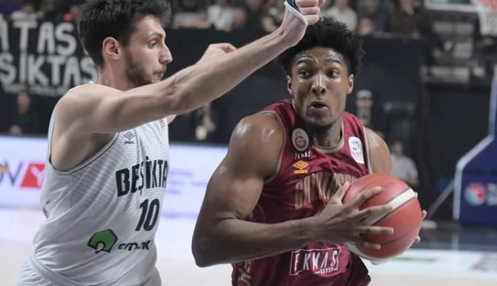 Basketbolda dev derbi heyecanı yaşanıyor