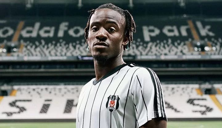 Batshuayi, Beşiktaş yönetimiyle görüştü!