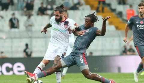 "Batshuayi, gününde olsaydı..."