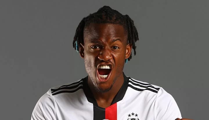 Batshuayi, performansı hakkında konuştu