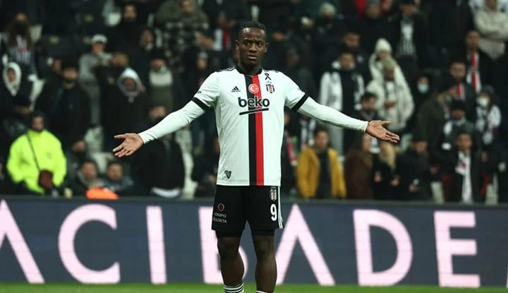 Batshuayi'den flaş paylaşım