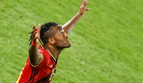 Batshuayi'den ilk açıklama geldi! Beşiktaş'ın paylaşımına cevap!