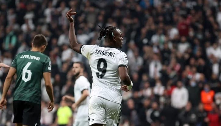 Batshuayi'den paylaşım! "Siz de bizim kadar..."