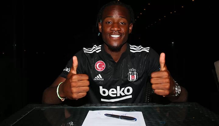 Batshuayi'nin forma numarası belli oldu!