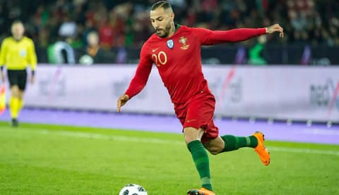 Quaresma'nın Kasımpaşa forması hazır! Forma numarası da belli oldu!