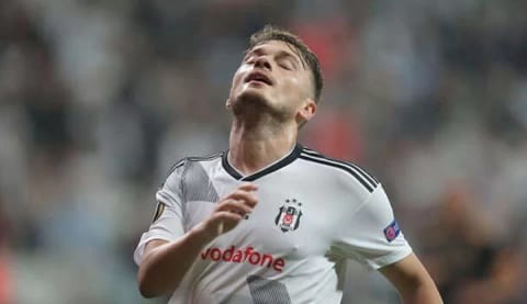 Beşiktaş'ta sürpriz Adem Ljajic kararı