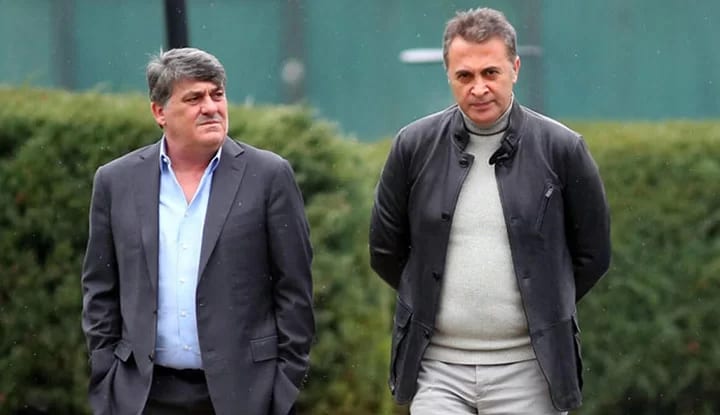 Beşiktaş'ta Serdal Adalı'dan flaş başkan adaylığı açıklaması!