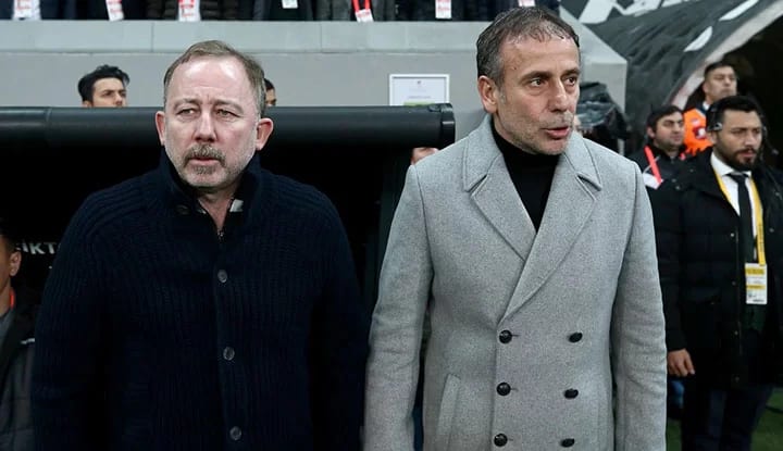 İşte Sergen Yalçın'ın resmi olarak açıklanmama sebebi! Abdullah Avcı kabul etmedi!