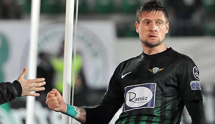 Seleznyov, Konoplyanka’nın transferi hakkında konuştu: "Beşiktaş neden olmasın?"