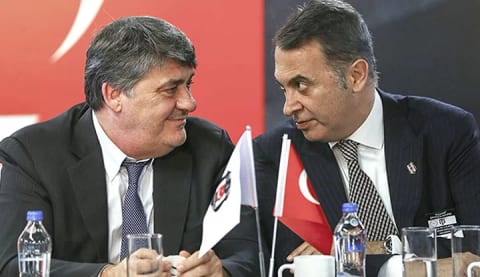 Beşiktaş'ta Fikret Orman'ın istifa etmemesinin nedeni ortaya çıktı! Serdal Adalı detayı...
