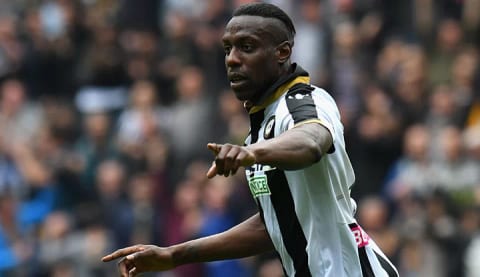 Okaka'dan Beşiktaş itirafı!