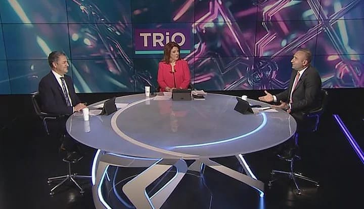 beIN SPORTS hakem triosundan penaltı yorumu