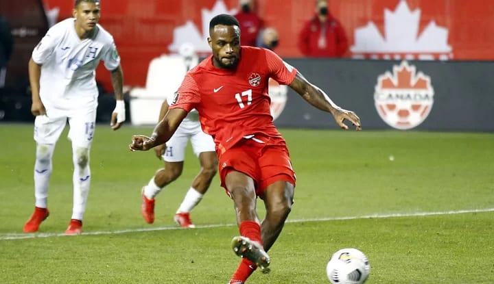 Belçika’da gündem Cyle Larin!