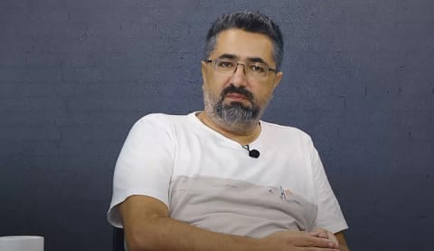 "Ben iddia ediyorum, şu anda kovulmuştu"