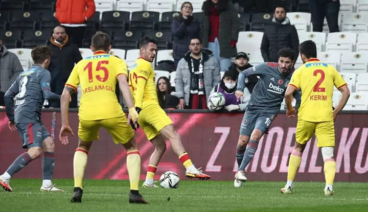 "Bence Beşiktaş’ın bir sonraki sezon için şimdiden..."