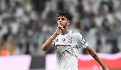 Berkay Vardar, Beşiktaş’a döndü!