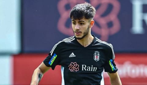 Berkay Vardar'dan karşılaşma öncesi açıklama!
