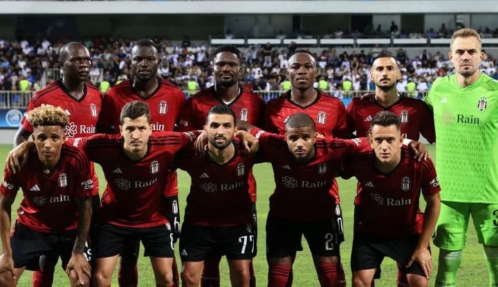 Beşiktaş 10 sezondur lige kazanarak başlıyor!