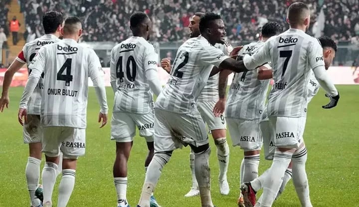 Beşiktaş 1.3 milyon Euro kar edecek!
