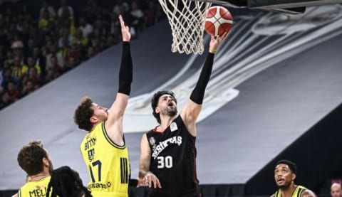Beşiktaş 13 yıl sonra EuroLeague'e dönüyor! İlk rakip Valencia