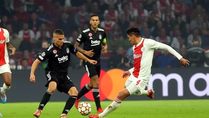 "Beşiktaş, 20 yaşındaki Can Bozdoğan'ın..."