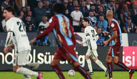 Beşiktaş, 5. sıraya geriledi
