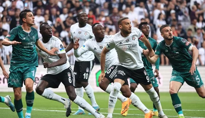Beşiktaş 6.6 milyon kaybetti!