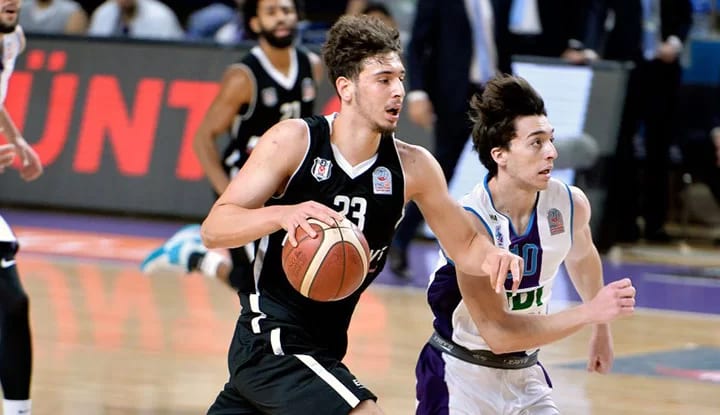 Beşiktaş'tan müthiş seri! 6'da 6!