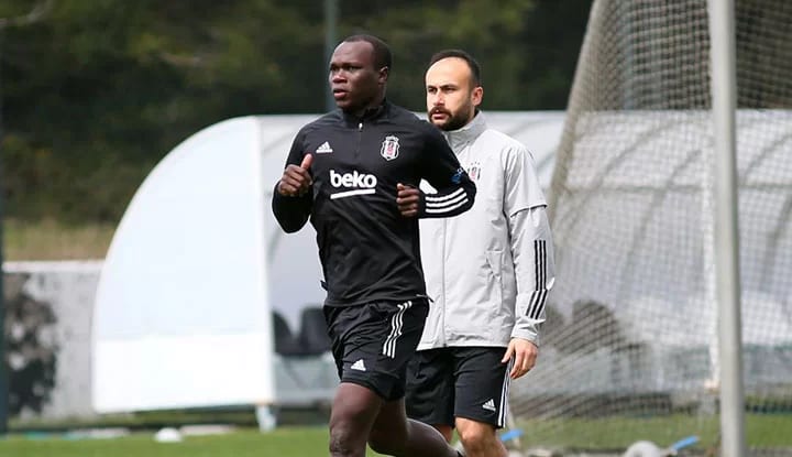 "Beşiktaş, Aboubakar döndükten sonra…"