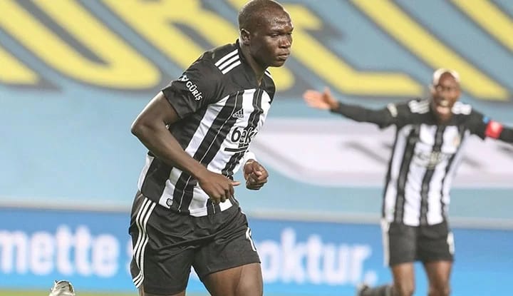 Beşiktaş, Aboubakar'ın yedeğini arıyor