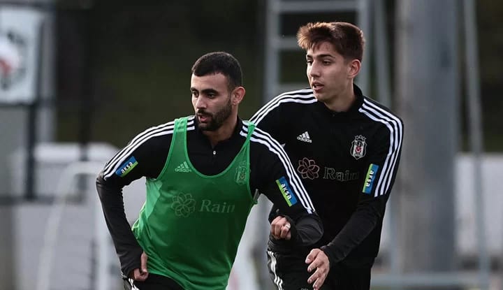 Beşiktaş, Adana Demirspor maçı hazırlıklarına başladı!