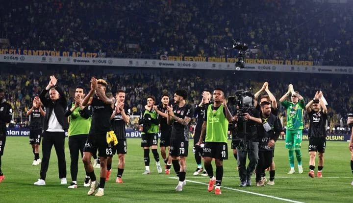 Beşiktaş-Adana Demirspor maçı ilk 11'i belli oldu!