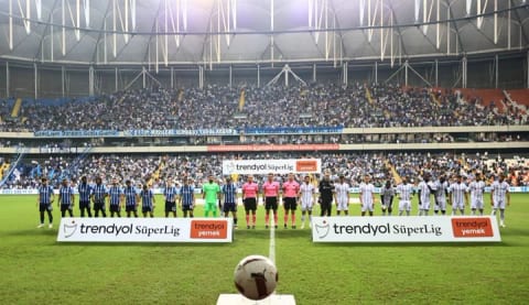 Beşiktaş, Adana Demirspor deplasmanından mağlup dönüyor!