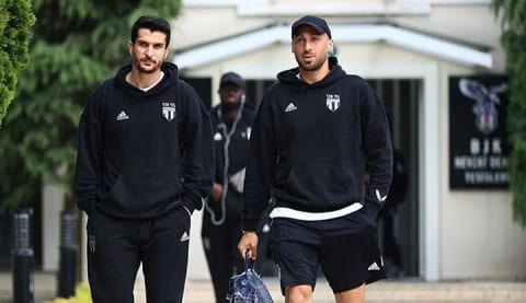 Beşiktaş, Adana’ya Gitti
