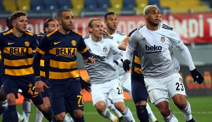 "Beşiktaş adına sahanın en iyisiydi, artık güvenli ellerde"
