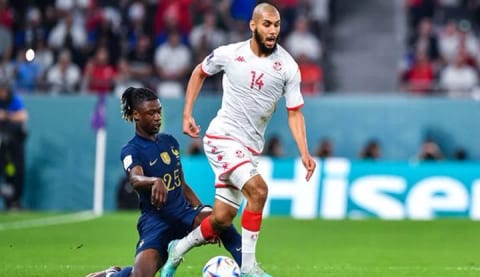 Beşiktaş, Aissa Laidouni için görüşmelere başladı!