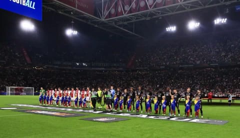 Beşiktaş, Ajax deplasmanından mağlup dönüyor!