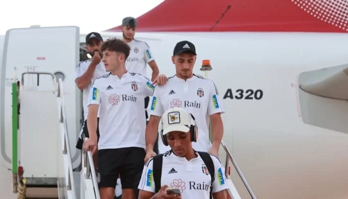 Beşiktaş, Alanya’da!